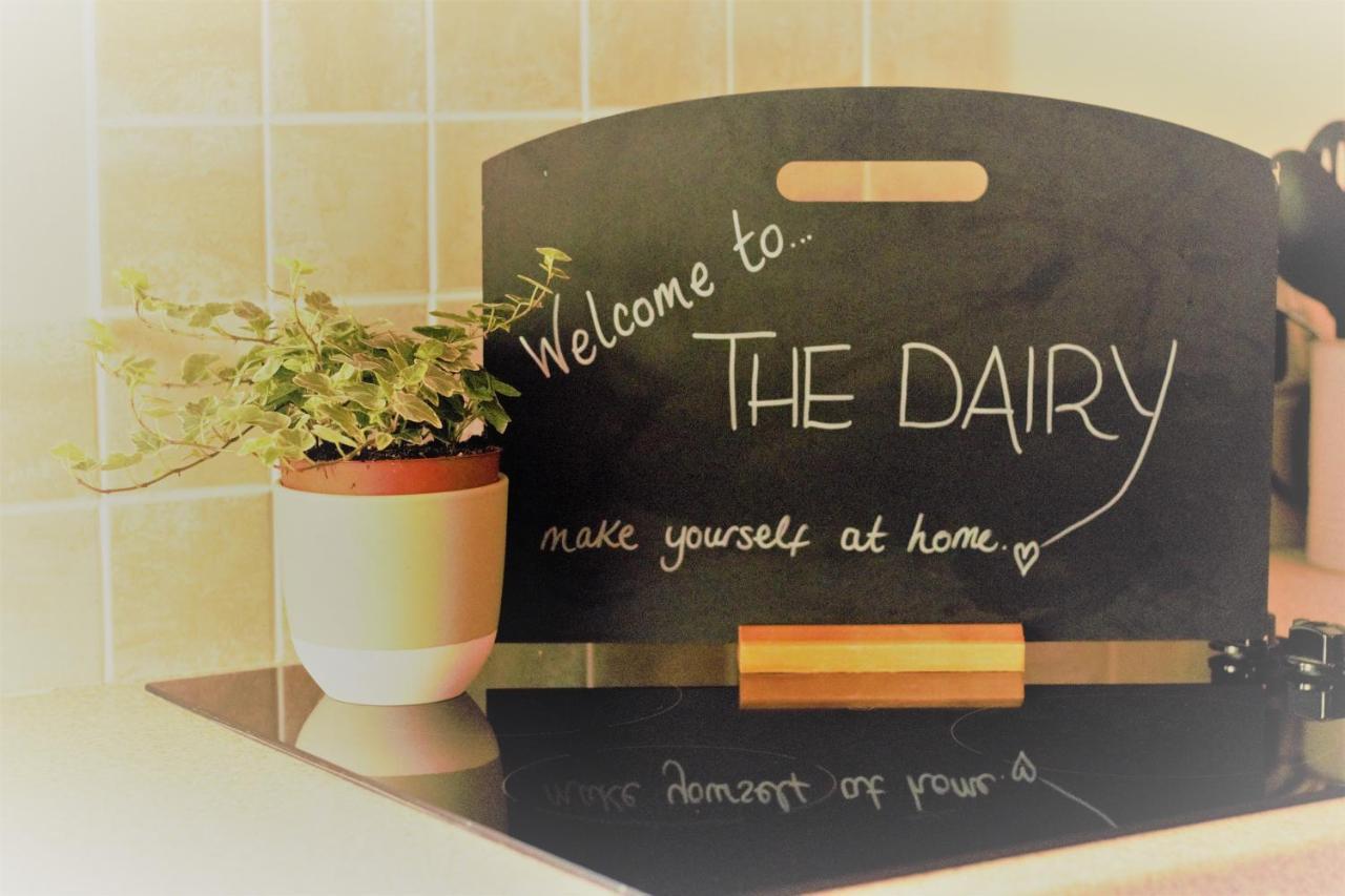 The Dairy Scratby